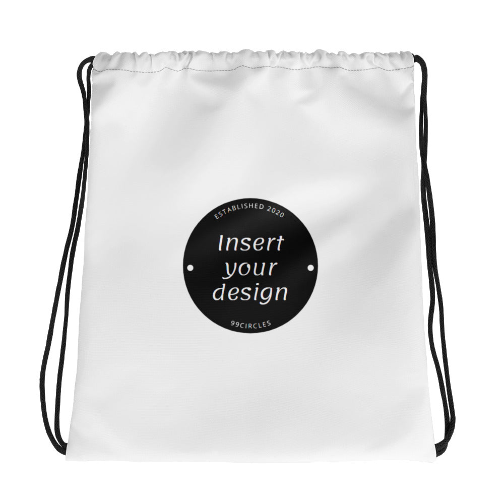 City Drawstring bag