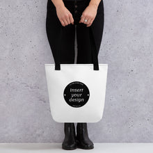 Load image into Gallery viewer, The Yoyo Tote bag
