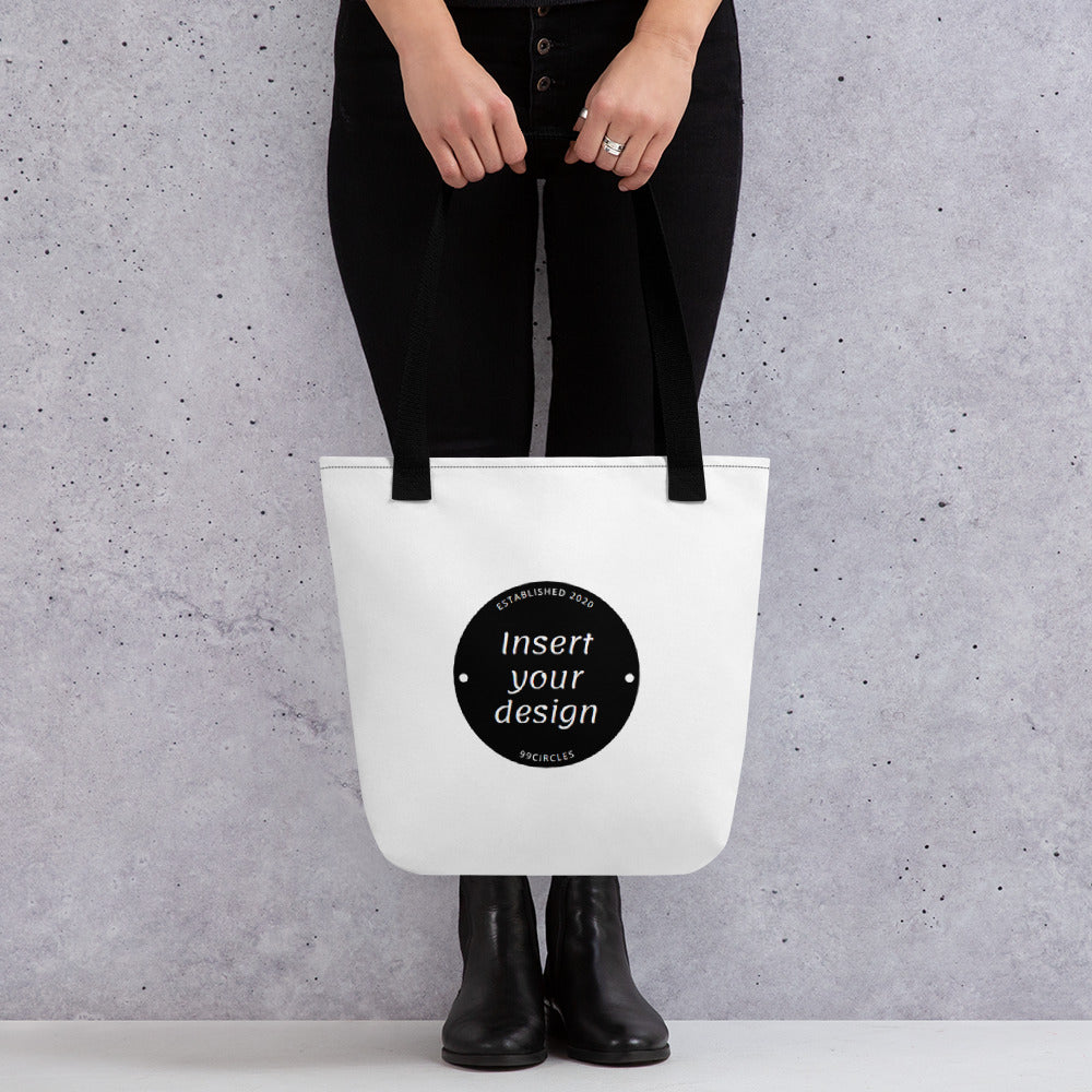 The Yoyo Tote bag