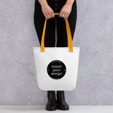 Load image into Gallery viewer, The Yoyo Tote bag
