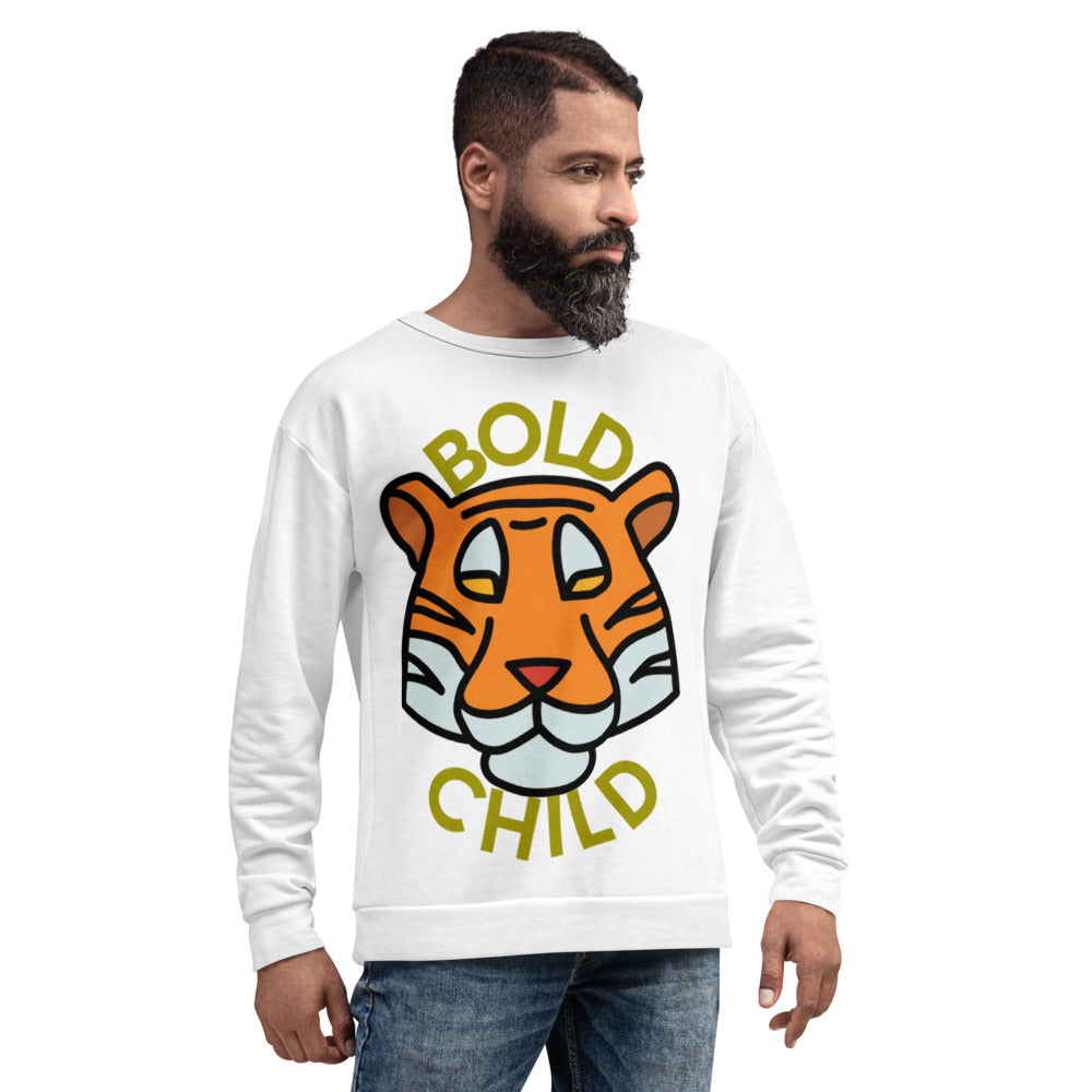 Bold ChilD Sweatshirt