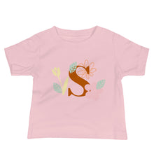 Load image into Gallery viewer, Customisable Initial Baby T-Shirt
