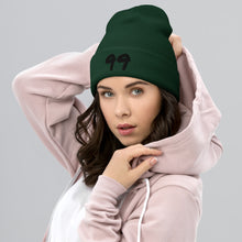 Load image into Gallery viewer, Customisable Cuffed Beanie
