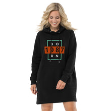 Load image into Gallery viewer, The Born Hoodie dress
