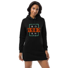 Load image into Gallery viewer, The Born Hoodie dress
