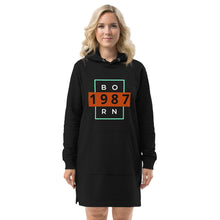 Load image into Gallery viewer, The Born Hoodie dress
