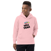 Load image into Gallery viewer, Hell Yeah Kids Hoodie
