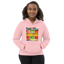 Load image into Gallery viewer, Life of Colour YG Kids Hoodie
