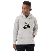 Load image into Gallery viewer, Hell Yeah Kids Hoodie
