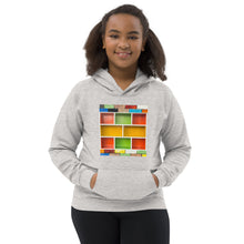 Load image into Gallery viewer, Life of Colour YG Kids Hoodie
