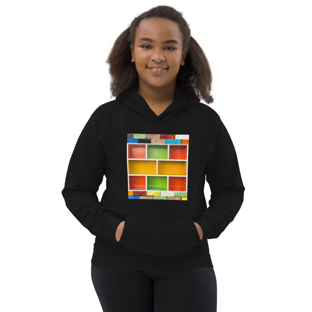 Life of Colour YG Kids Hoodie