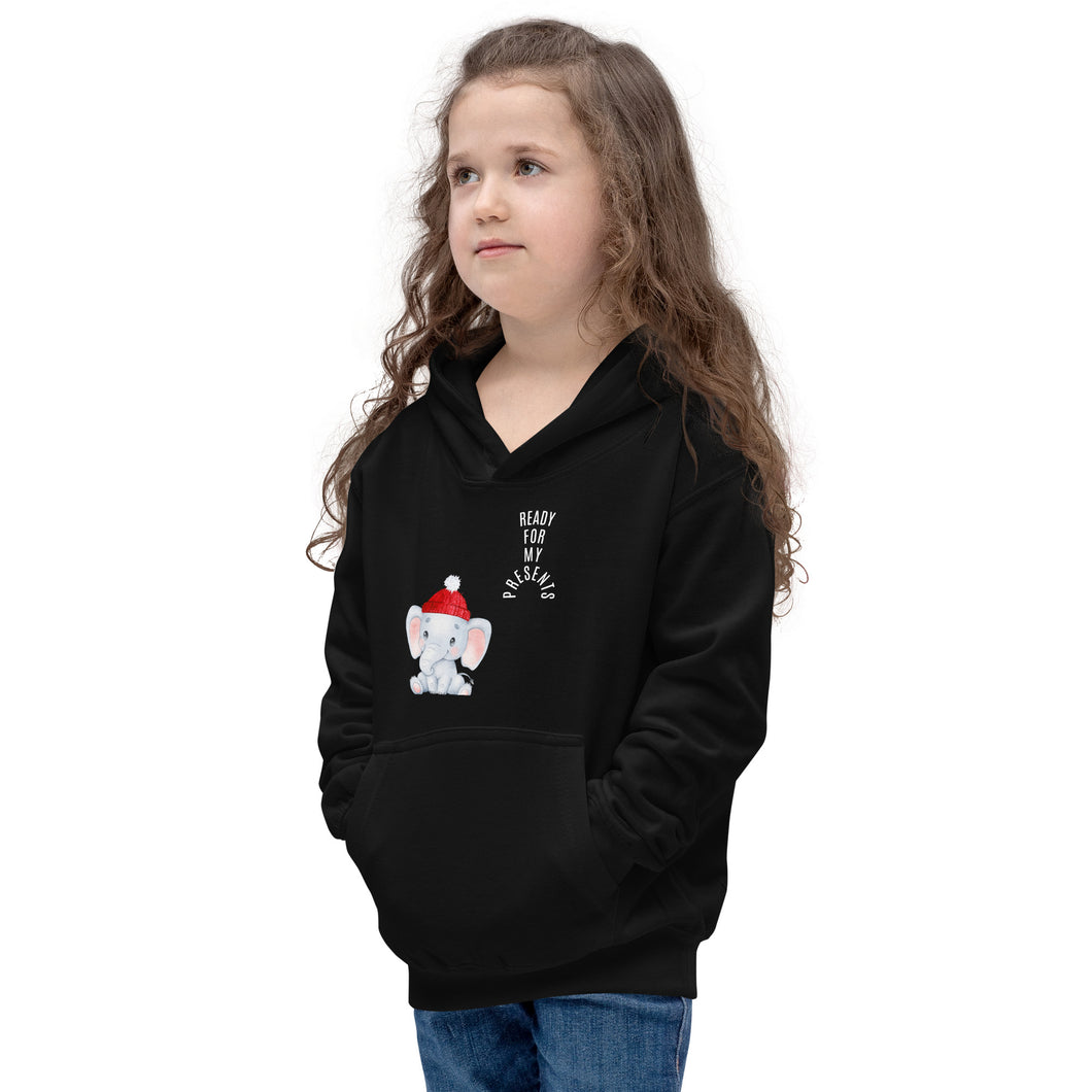 Presents Ready Kids Hoodie