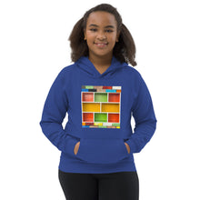 Load image into Gallery viewer, Life of Colour YG Kids Hoodie
