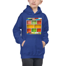 Load image into Gallery viewer, Life of Colour YG Kids Hoodie
