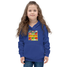 Load image into Gallery viewer, Life of Colour YG Kids Hoodie
