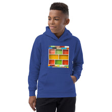 Load image into Gallery viewer, Life of Colour YG Kids Hoodie
