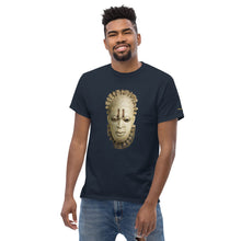 Load image into Gallery viewer, Medallion Men&#39;s heavyweight tee
