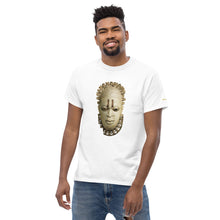 Load image into Gallery viewer, Medallion Men&#39;s heavyweight tee
