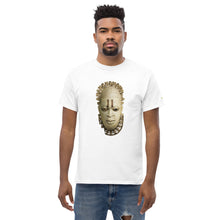 Load image into Gallery viewer, Medallion Men&#39;s heavyweight tee
