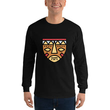 Load image into Gallery viewer, Mask Long Sleeve Shirt
