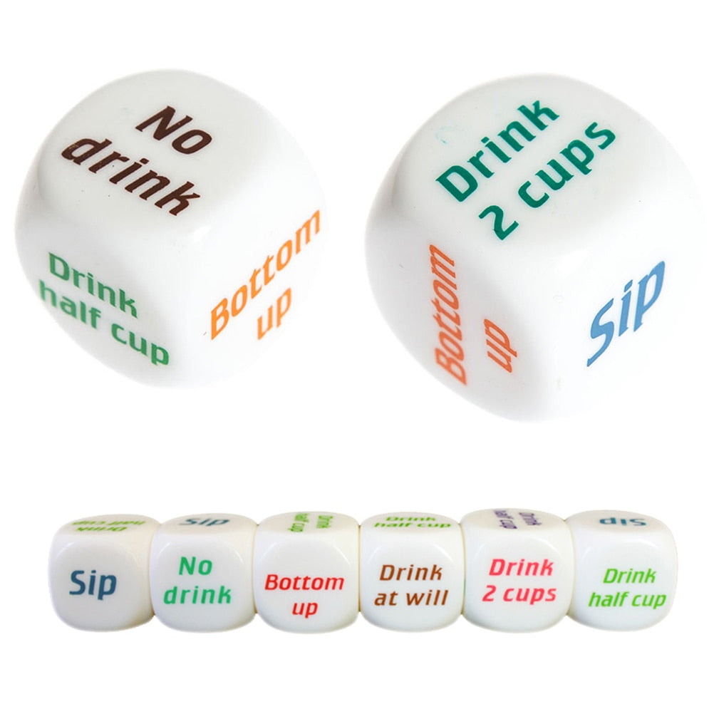 1pcs Adult Party Dice