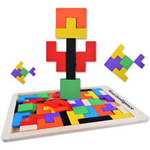 Load image into Gallery viewer, Puzzles Magic Tangram Jigsaw
