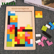 Load image into Gallery viewer, Puzzles Magic Tangram Jigsaw
