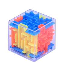 Load image into Gallery viewer, 3D Maze Magic Cube Rolling Ball Game
