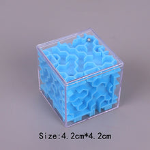 Load image into Gallery viewer, 3D Maze Magic Cube Rolling Ball Game
