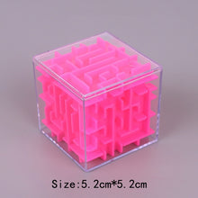 Load image into Gallery viewer, 3D Maze Magic Cube Rolling Ball Game
