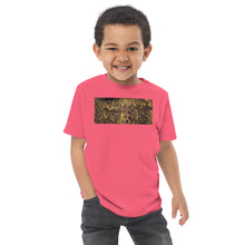 Load image into Gallery viewer, The Medallion Toddler jersey t-shirt
