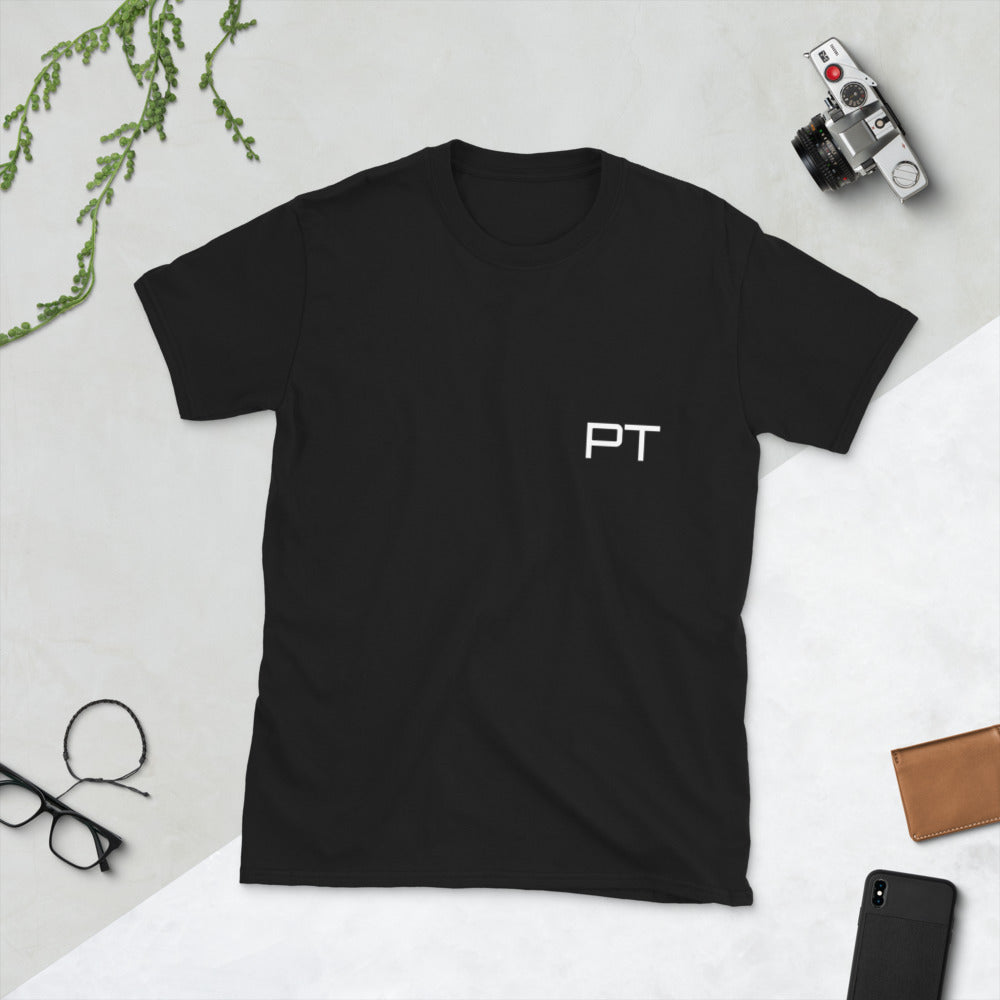 Customisable Personal Trainer Short-Sleeve Unisex T-Shirt