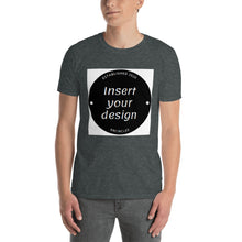 Load image into Gallery viewer, Customisable Short-Sleeve Unisex T-Shirt
