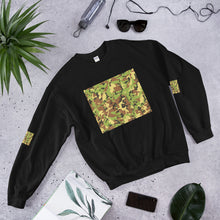 Load image into Gallery viewer, Cargo Print Unisex Sweatshirt
