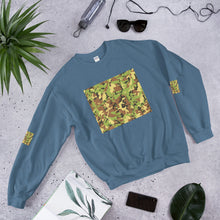 Load image into Gallery viewer, Cargo Print Unisex Sweatshirt
