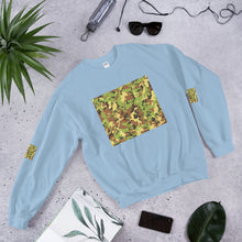 Load image into Gallery viewer, Cargo Print Unisex Sweatshirt
