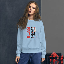 Load image into Gallery viewer, Christmas Slay Sweatshirt
