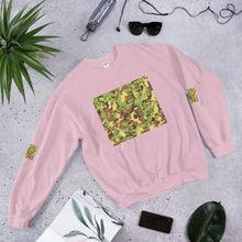 Load image into Gallery viewer, Cargo Print Unisex Sweatshirt
