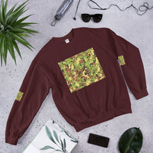 Load image into Gallery viewer, Cargo Print Unisex Sweatshirt
