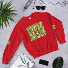 Load image into Gallery viewer, Cargo Print Unisex Sweatshirt
