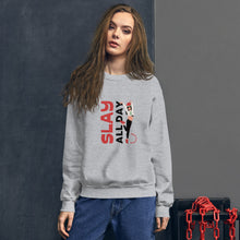 Load image into Gallery viewer, Christmas Slay Sweatshirt
