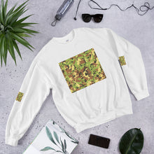 Load image into Gallery viewer, Cargo Print Unisex Sweatshirt
