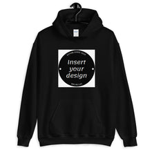 Load image into Gallery viewer, Customisable Mens Hoodie (Various Colours)
