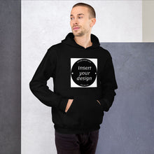 Load image into Gallery viewer, Customisable Mens Hoodie (Various Colours)
