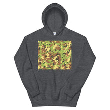 Load image into Gallery viewer, Customisable Cargo Print Unisex Hoodie
