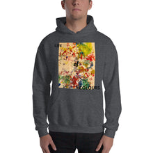 Load image into Gallery viewer, Life of Colours Unisex Hoodie
