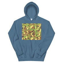 Load image into Gallery viewer, Customisable Cargo Print Unisex Hoodie
