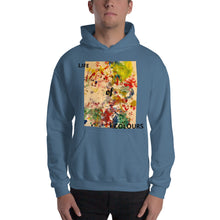 Load image into Gallery viewer, Life of Colours Unisex Hoodie
