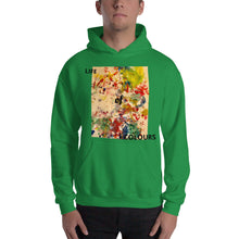 Load image into Gallery viewer, Life of Colours Unisex Hoodie
