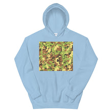 Load image into Gallery viewer, Customisable Cargo Print Unisex Hoodie
